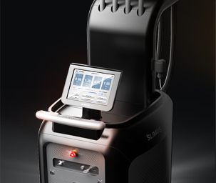 Treatment controls and emergency stop