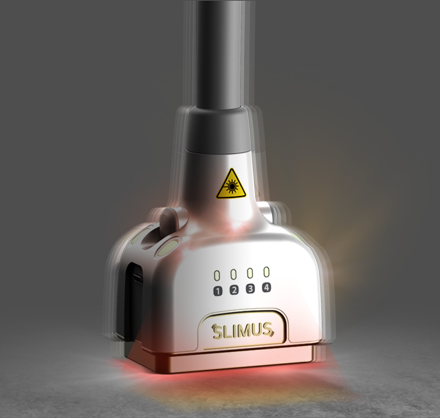 1060nm diode laser applicator