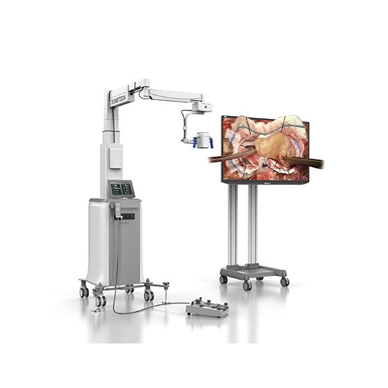 VOMS-400 S/B 4K 3D Operating Microscope (Spine / Brain)