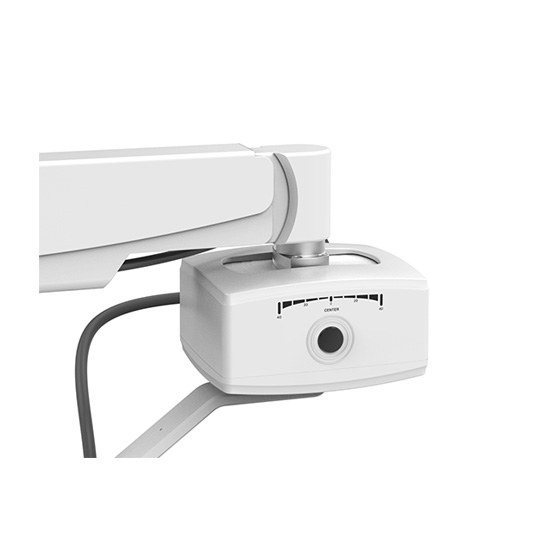Integrated wide-angle viewer