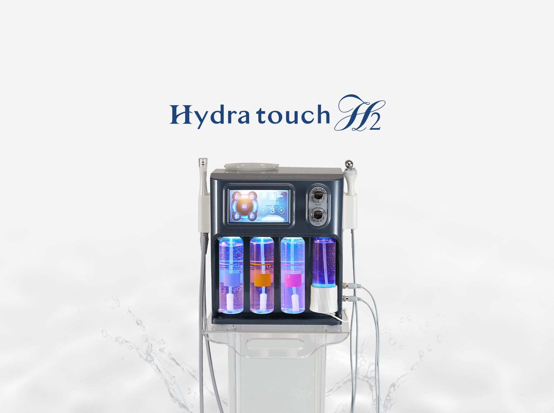 HYDRA TOUCH 2