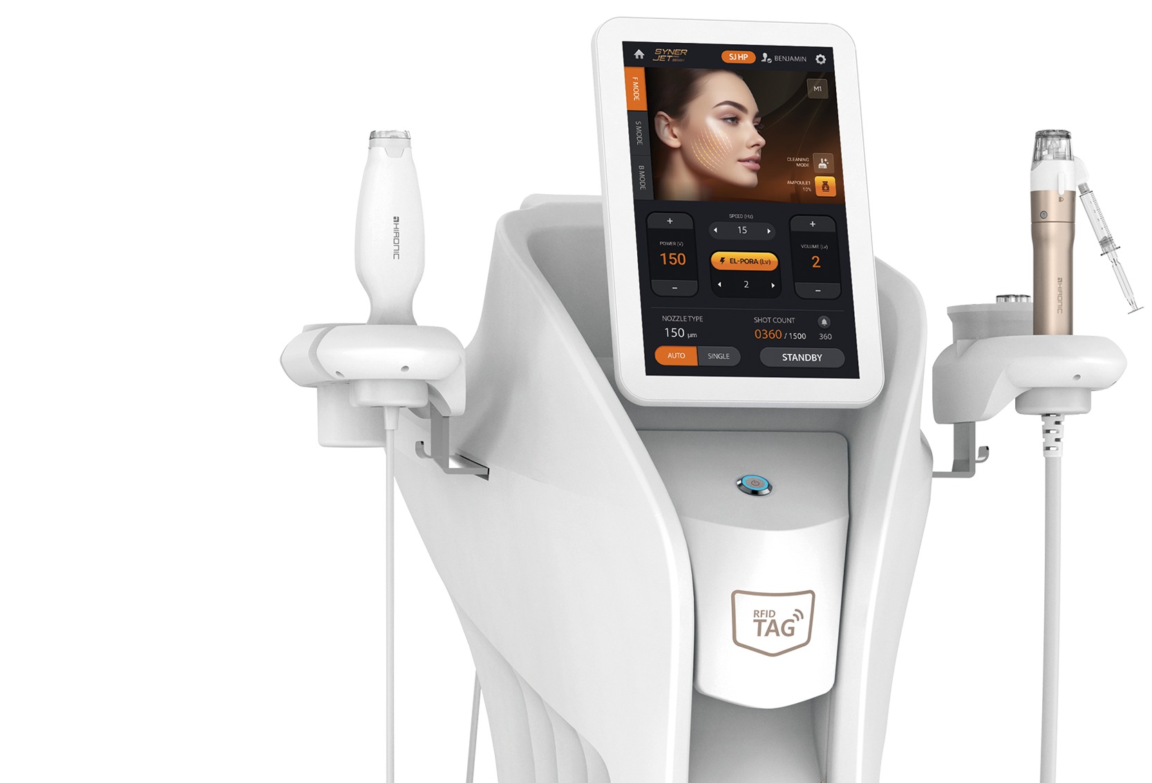 SYNERJET PRO